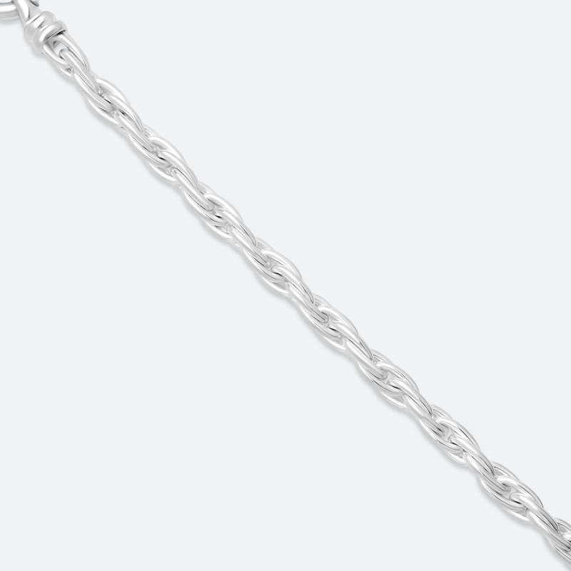 Mélinda bracelet - Bracelets silver - Guiot de Bourg