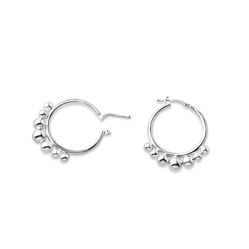 Elara earrings - ARGENT 925 - Guiot de Bourg