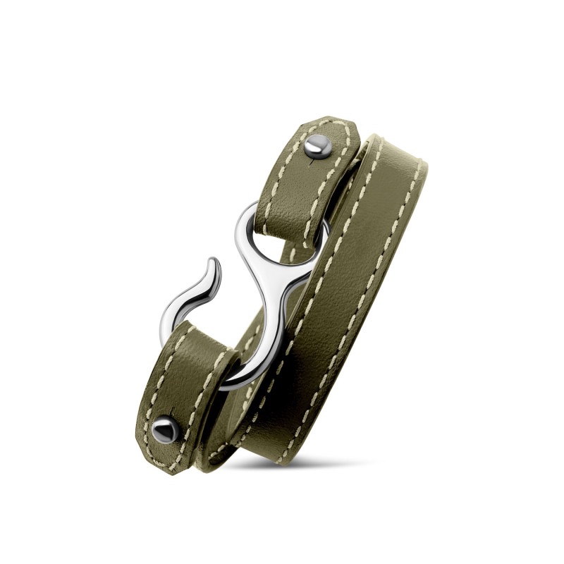 Alya bracelet - ARGENT 925 - Guiot de Bourg