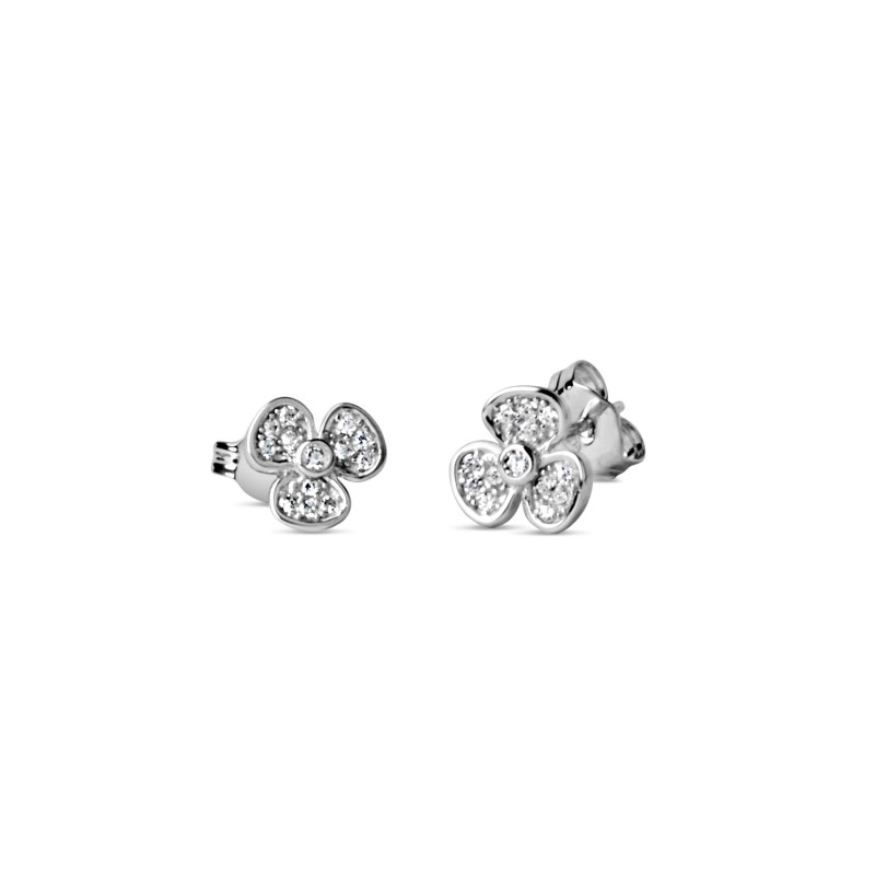 Shana earrings - ARGENT 925 - Guiot de Bourg