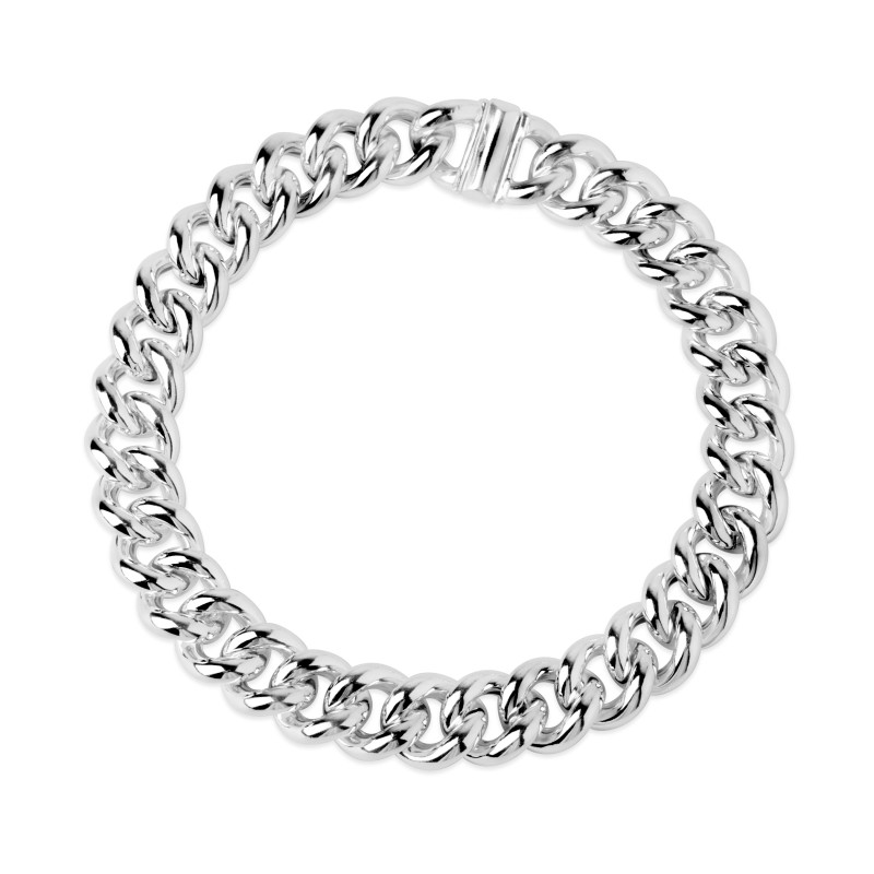 Collier Emna - ARGENT 925 - Guiot de Bourg