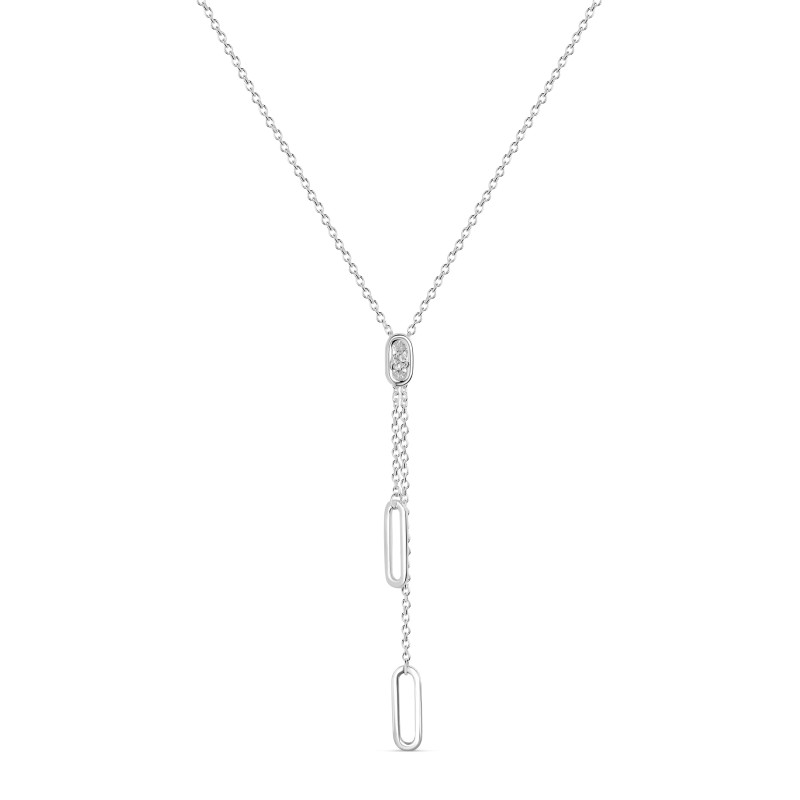 Dorothée long necklace - ARGENT 925 - Guiot de Bourg
