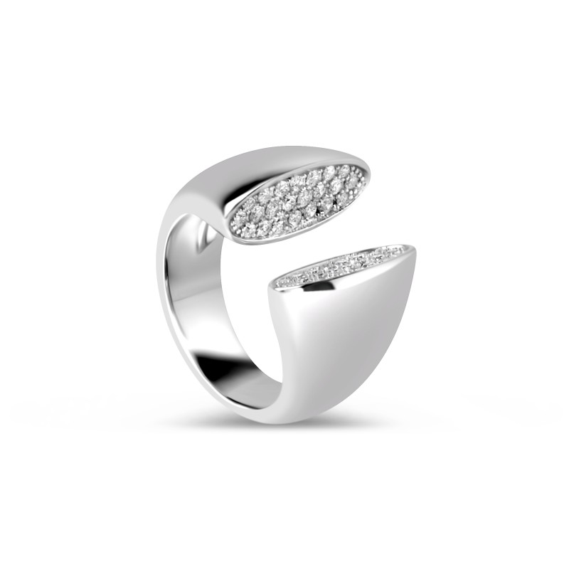 Angie ring - ARGENT 925 - Guiot de Bourg