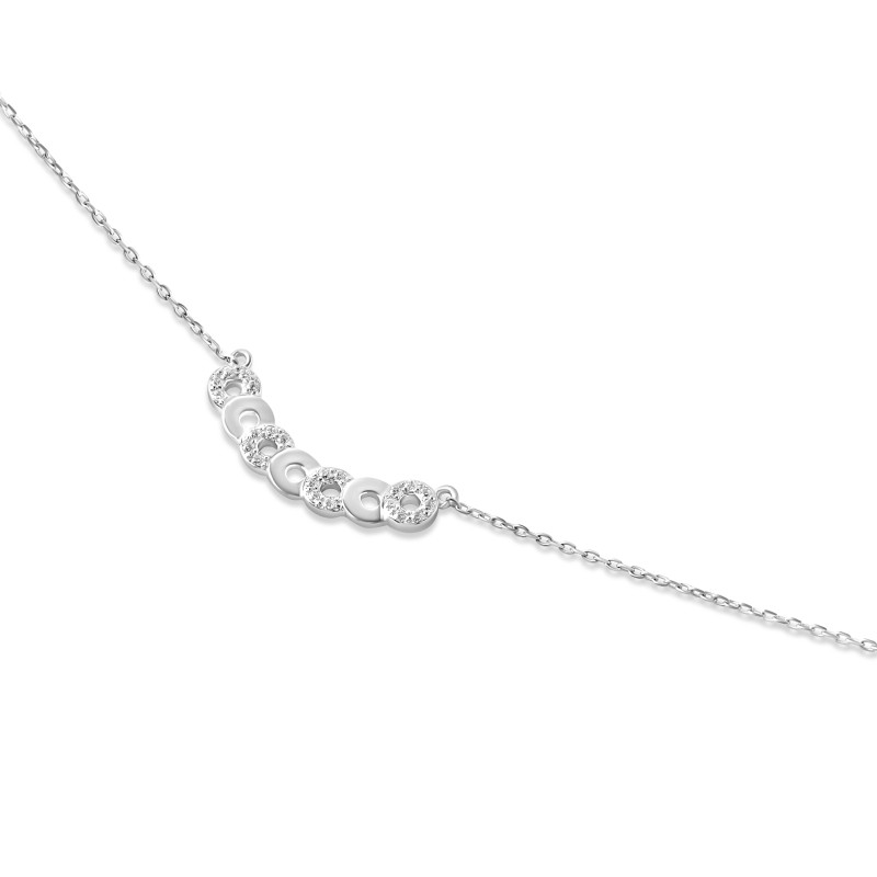 Marnie necklace - ARGENT 925 - Guiot de Bourg