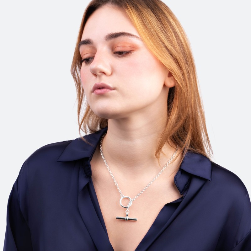 Clémence necklace - ARGENT 925 - Guiot de Bourg
