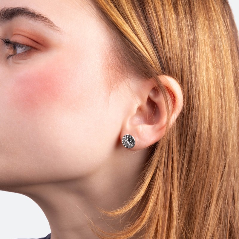Boucles d'oreilles Doriane - ARGENT 925 - Guiot de Bourg