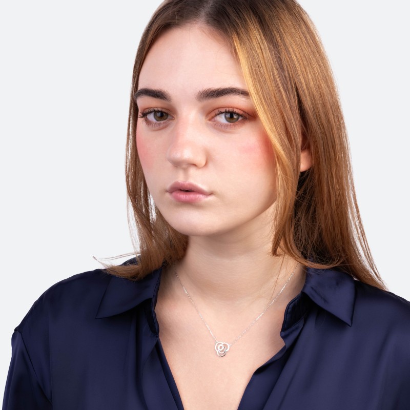 Shyrel necklace - ARGENT 925 - Guiot de Bourg