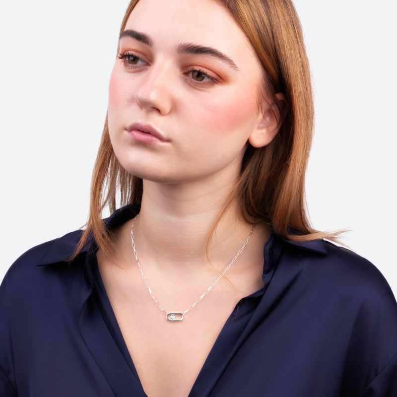 Lauryn necklace - ARGENT 925 - Guiot de Bourg