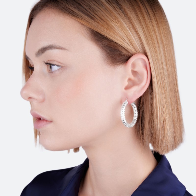 Ombeline 35mm earrings - BOUCLE D'OREILLE - Guiot de Bourg