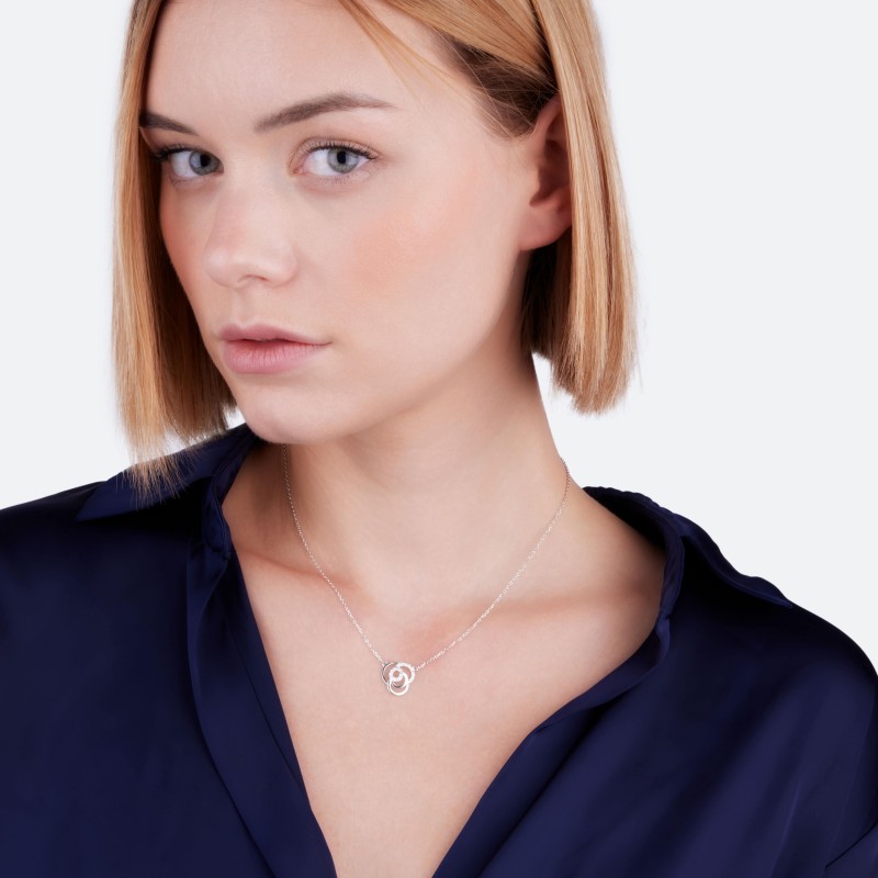 Shyrel necklace - ARGENT 925 - Guiot de Bourg