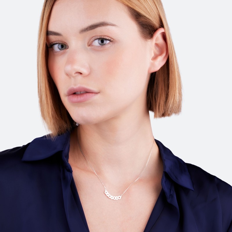 Marnie necklace - ARGENT 925 - Guiot de Bourg