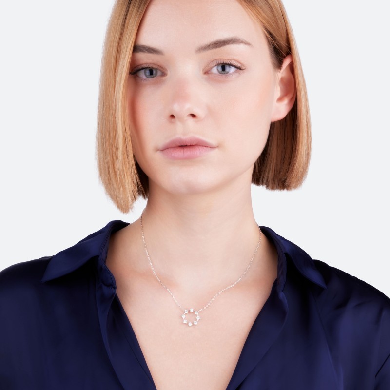 Coraline necklace - ARGENT 925 - Guiot de Bourg
