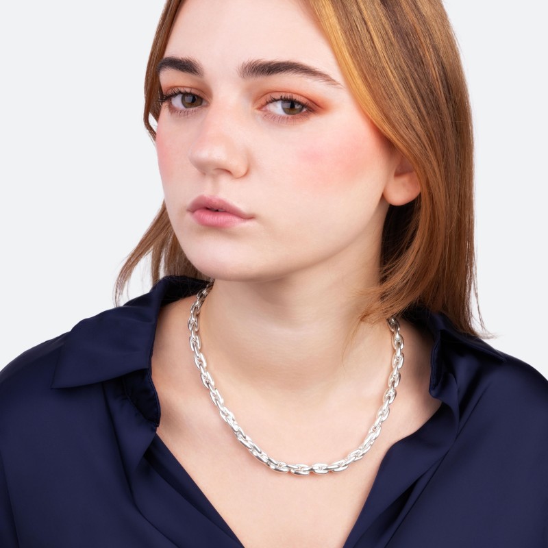 Oliwia necklace - ARGENT 925 - Guiot de Bourg