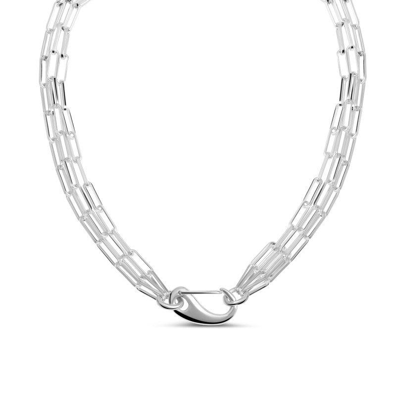 Charlize necklace - ARGENT 925 - Guiot de Bourg