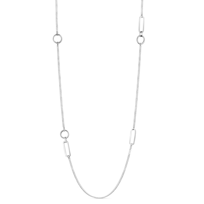 Beya long-necklace - ARGENT 925 - Guiot de Bourg