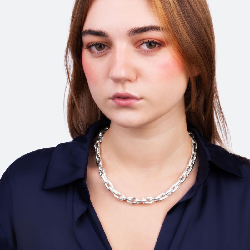 Keyla necklace - ARGENT 925 - Guiot de Bourg
