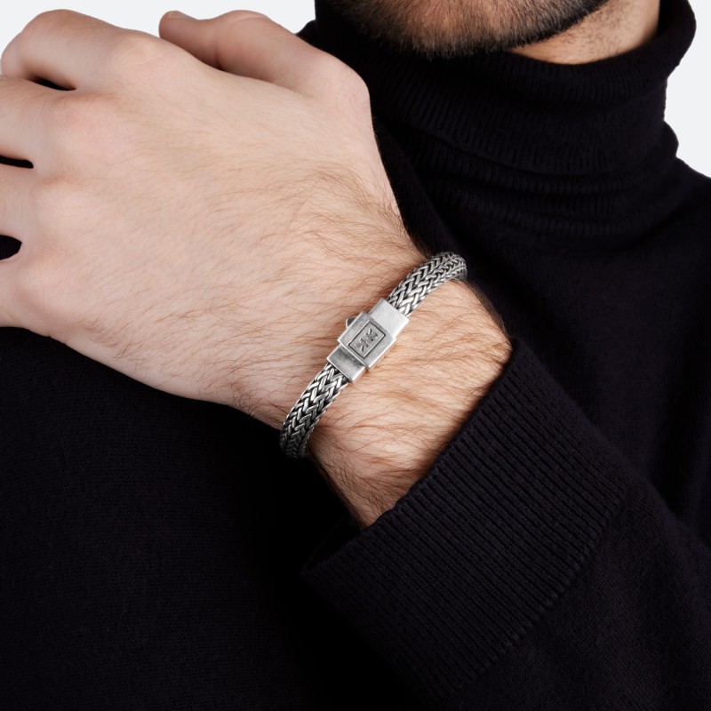 Chris bracelet - ARGENT 925 - Guiot de Bourg