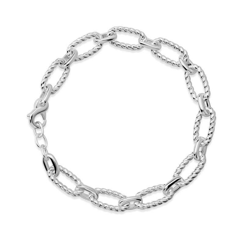 Elena bracelet - ARGENT 925 - Guiot de Bourg