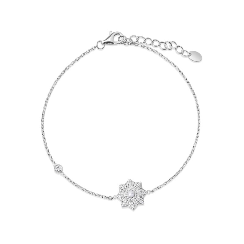 Elora bracelet - ARGENT 925 - Guiot de Bourg