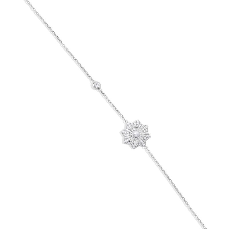 Elora bracelet - ARGENT 925 - Guiot de Bourg