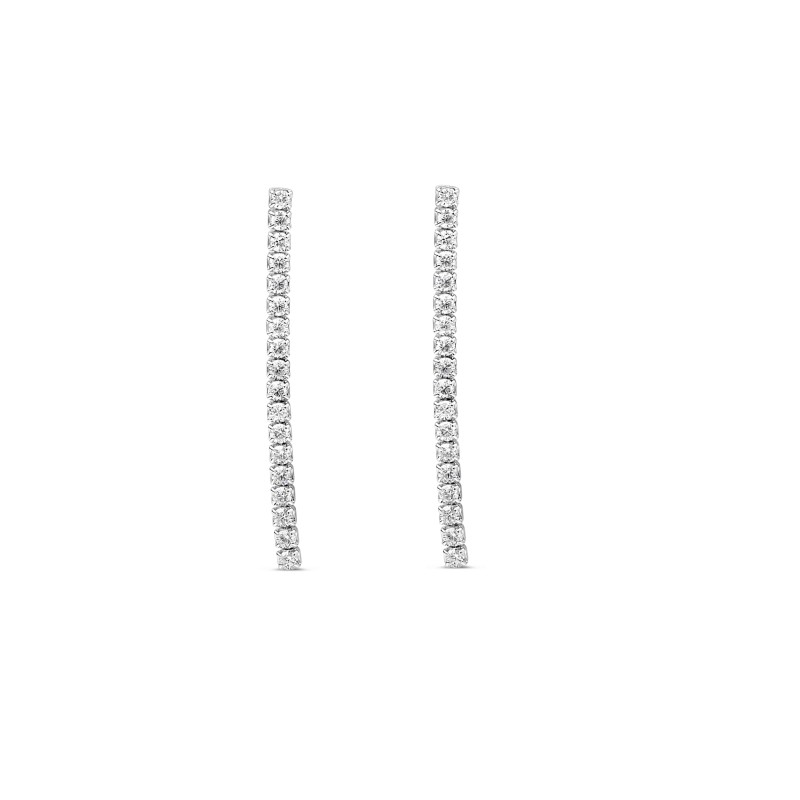 Boucles d'oreilles Amira - Boucles d'oreilles en argent - Guiot de Bourg
