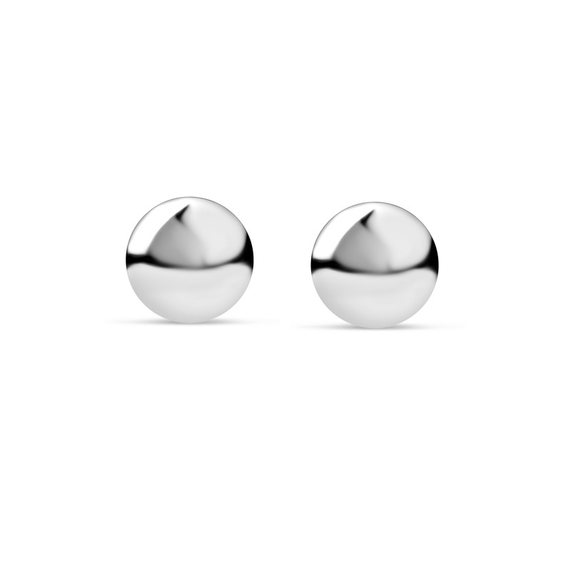 Boucles d'oreilles Rozenn - Boucles d'oreilles en argent - Guiot de Bourg