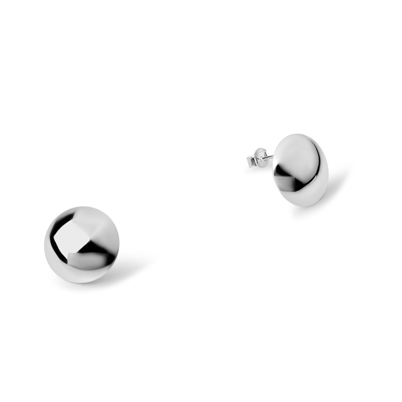 Boucles d'oreilles Safa - Boucles d'oreilles en argent - Guiot de Bourg