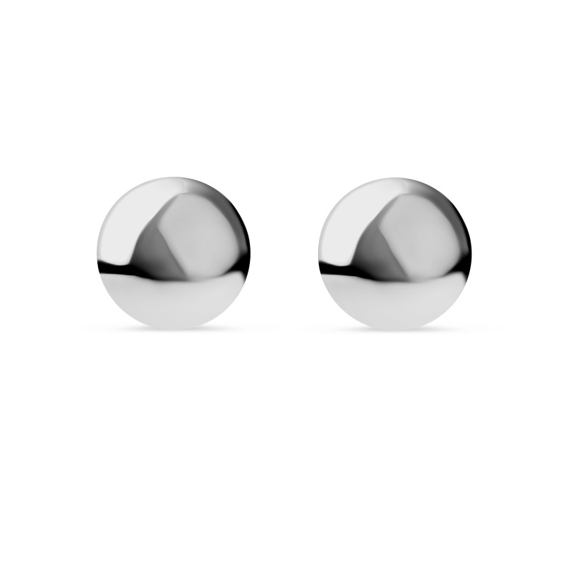 Boucles d'oreilles Safa - Boucles d'oreilles en argent - Guiot de Bourg