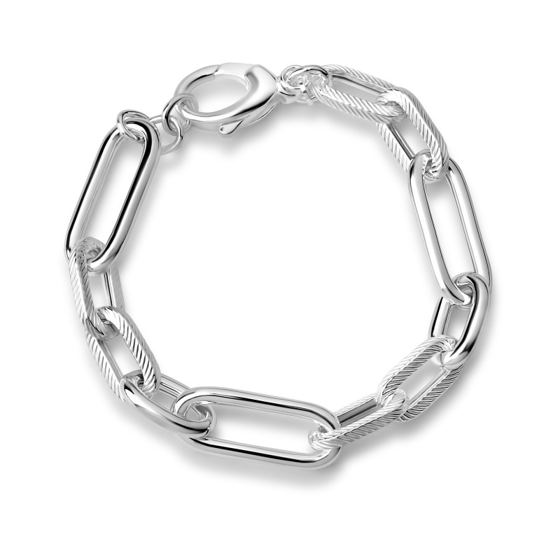 Bracelet Cléa - Bracelets argent - Guiot de Bourg