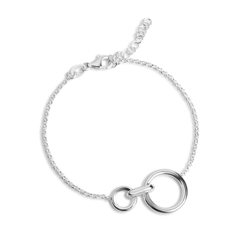 Bracelet Avril - Bracelets argent - Guiot de Bourg