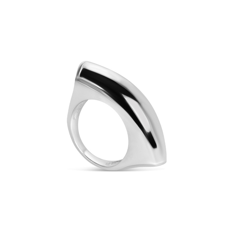 Bague Pauline - Bagues en argent - Guiot de Bourg
