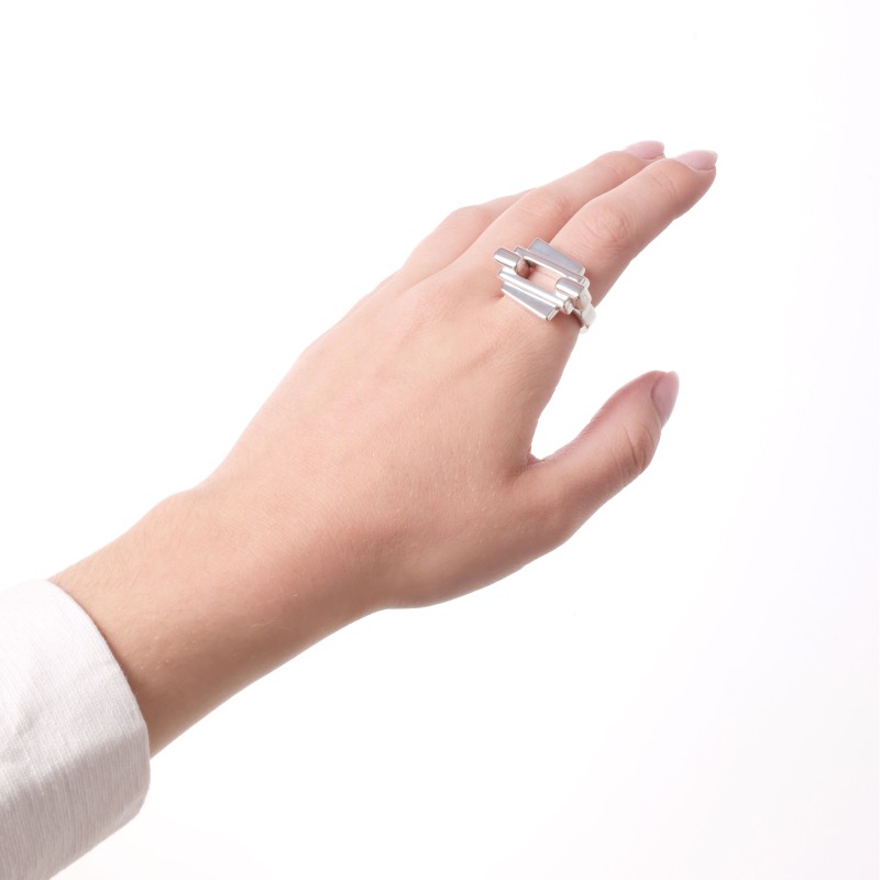 Bague 278 - Jewelry - Guiot de Bourg