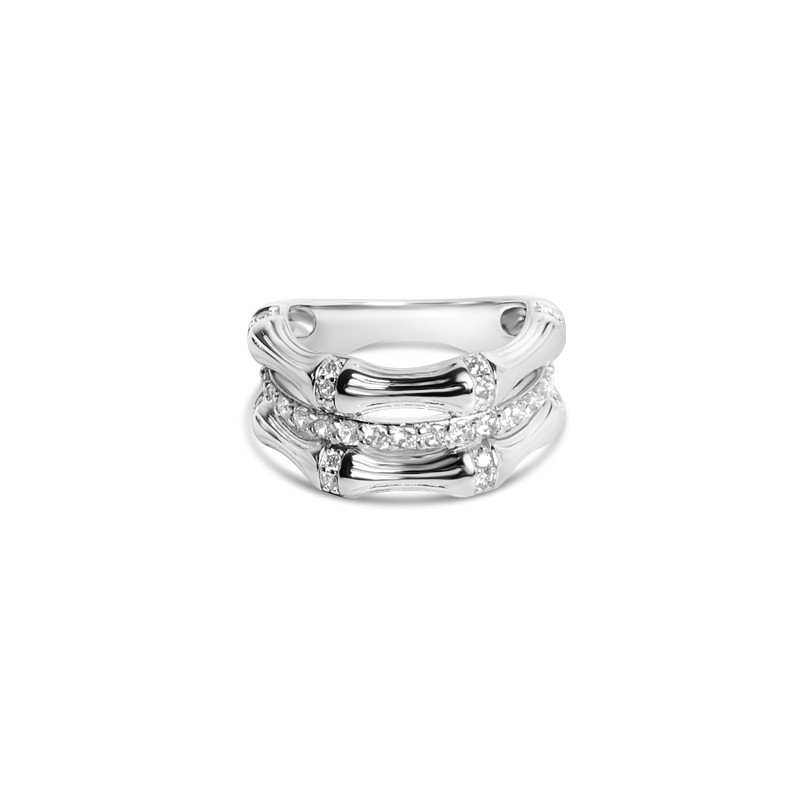 Bague Céleste - Bagues en argent - Guiot de Bourg