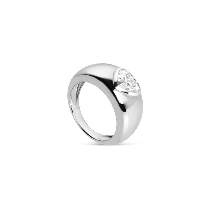 Bague Ombeline - Bagues en argent - Guiot de Bourg