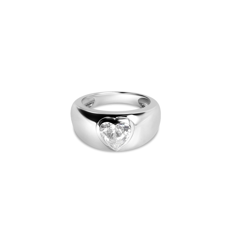 Bague Ombeline - Bagues en argent - Guiot de Bourg