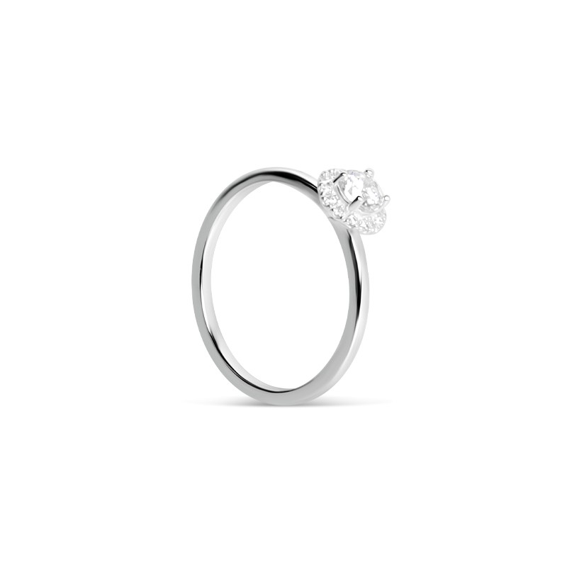 Bague Capucine - Bagues en argent - Guiot de Bourg