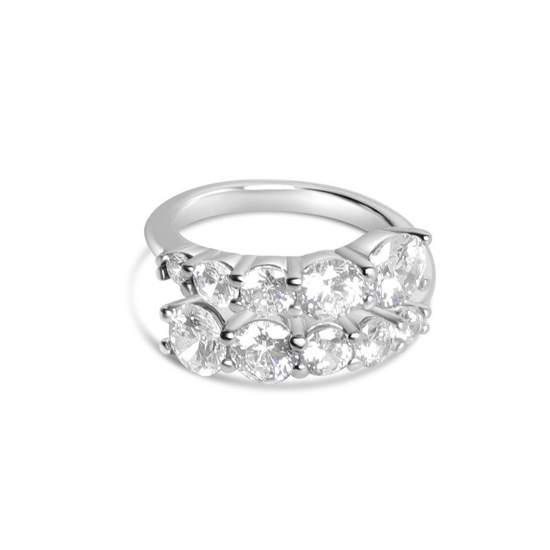 Bague Laurine - Bagues en argent - Guiot de Bourg