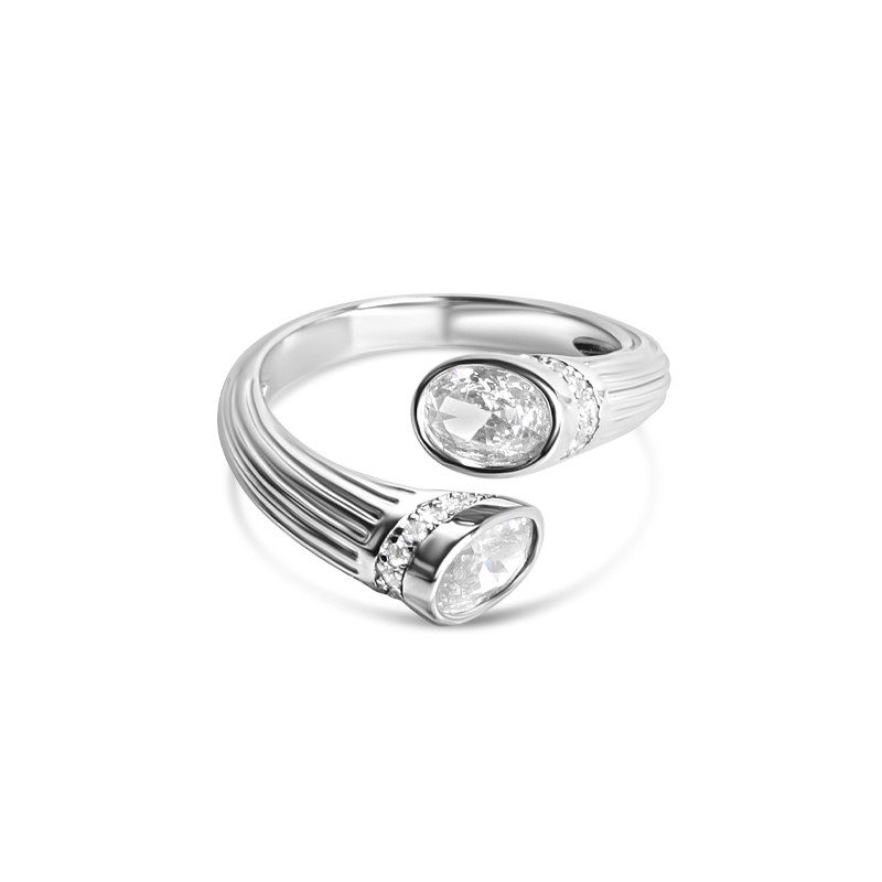 Bague Lilou - Bagues en argent - Guiot de Bourg