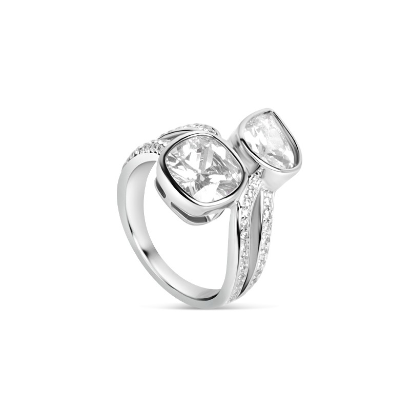 Bague Olympe - Bagues en argent - Guiot de Bourg