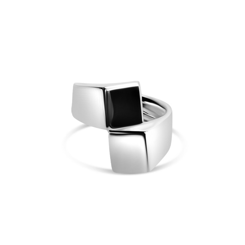 Bague Paloma - Bagues en argent - Guiot de Bourg