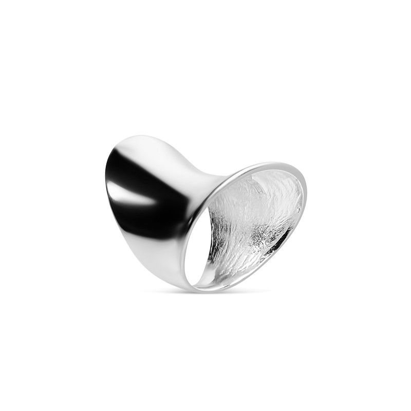 Bague Mathilde - Bagues en argent - Guiot de Bourg