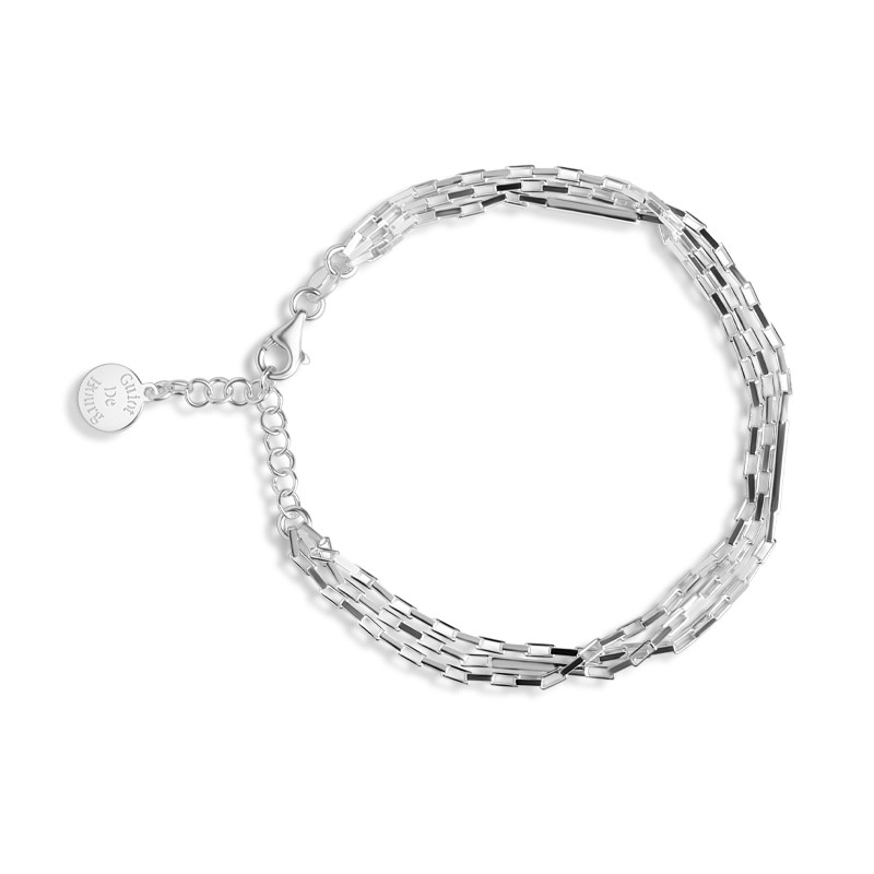 Bracelet Rebecca - Bracelets argent - Guiot de Bourg