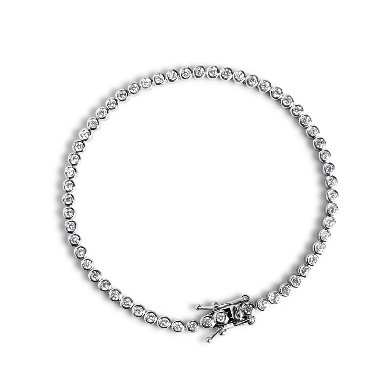 BR 514 - Bracelets silver - Guiot de Bourg