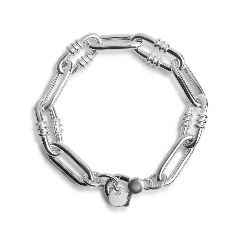 BR 529 - Bracelets silver - Guiot de Bourg
