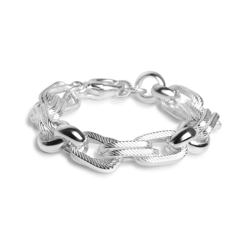 Bracelet Pia - Bracelets argent - Guiot de Bourg