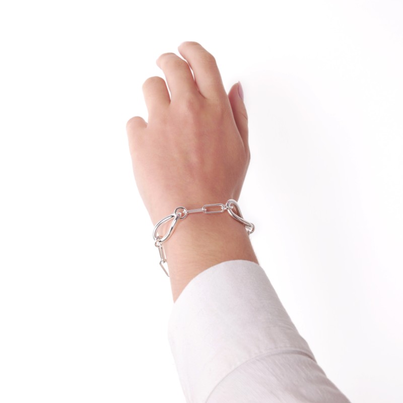BR 534 - Bracelets silver - Guiot de Bourg