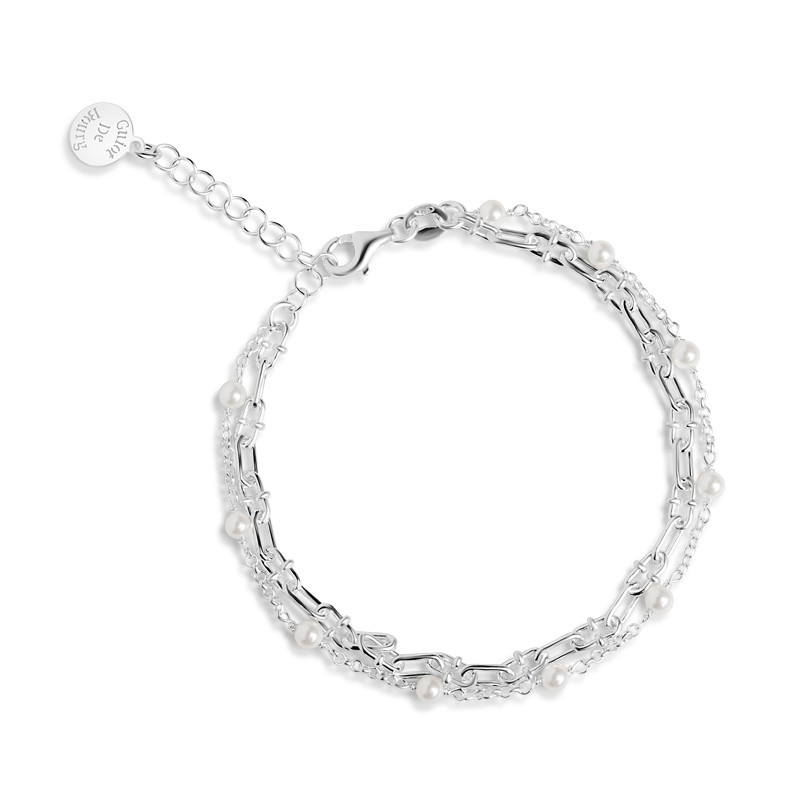 BR 537 - Bracelets silver - Guiot de Bourg
