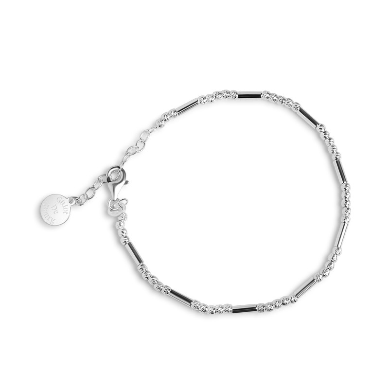 BR 538 - Bracelets silver - Guiot de Bourg