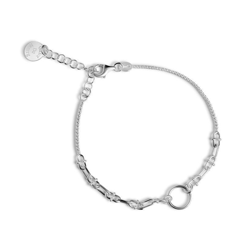 Bracelet Raphaëlle - Bracelets argent - Guiot de Bourg
