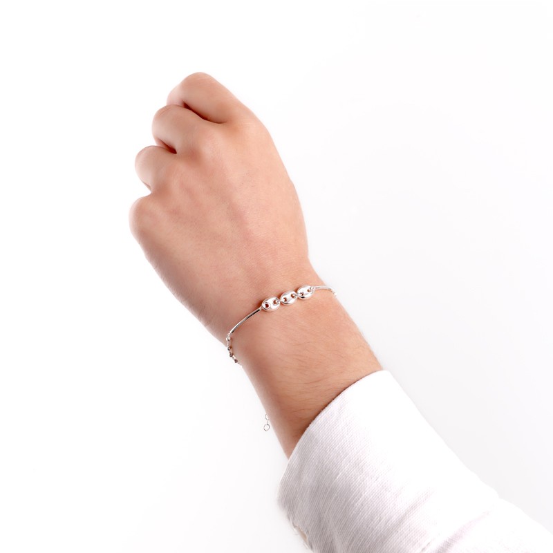 Bracelet Cassiopée - Bracelets argent - Guiot de Bourg